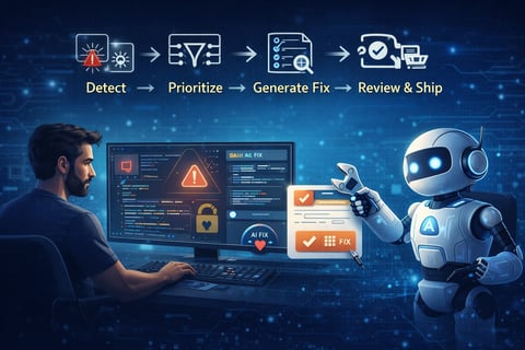 Amplify Security Blogs | Latest Insights on Code Security & Vulnerability Remediation