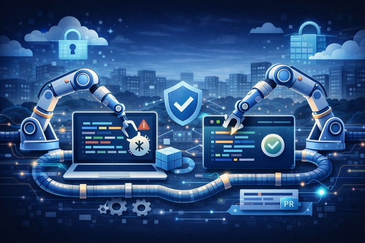 Alternatives to Manual Vulnerability Remediation | DevSecOps Guide