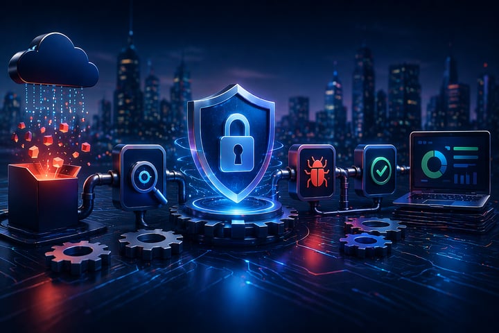 Automated Vulnerability Prioritization: Fix What Actually Matters, Faster