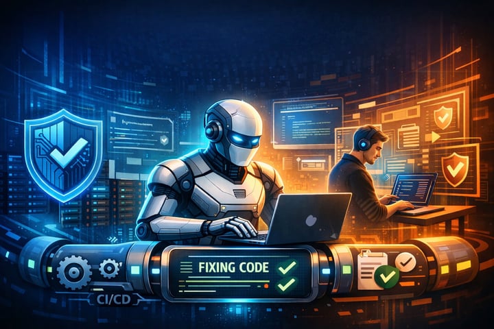 DevSecOps in the Era of Automated AI-Driven Remediation