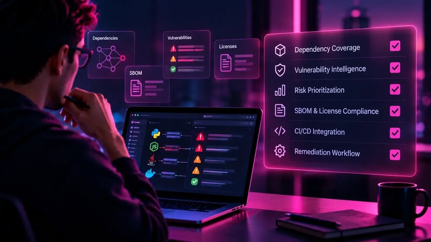 How to Evaluate Software Composition Analysis Tools for Your AppSec Team