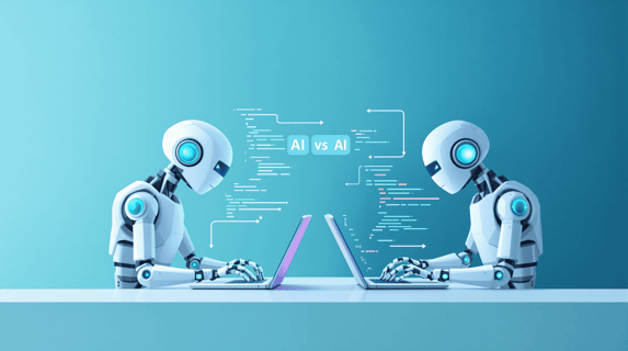 AI vs AI: Managing Code Velocity & Fixing Security Risks with AI-Driven Solutions