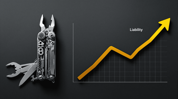 Why All-in-One AppSec Detection Can Increase Your Legal Risk | Smarter Security Strategies