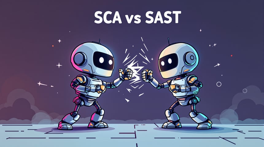 SAST vs. SCA: Where Should I Start My AppSec Program?