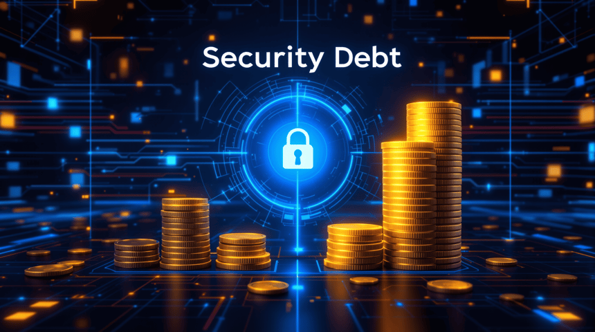 The Security Debt You Don’t Have to Pay: Why Small Teams Should Start Early